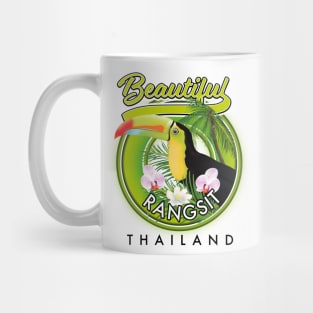 beautiful Rangsit thailand Mug